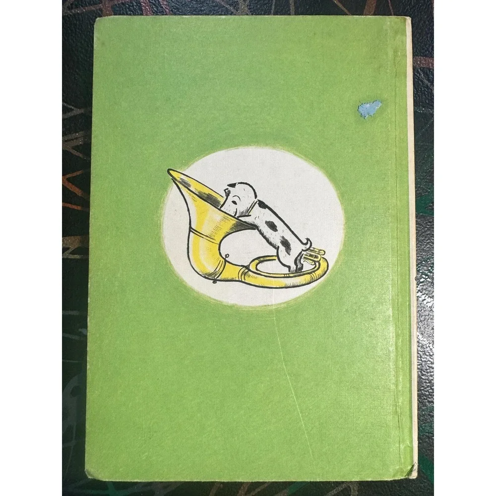 N/A vintage book